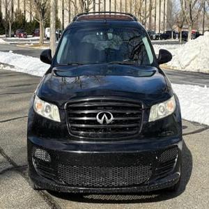 INFINITI FX35 2007 D'OCCASION CÔTÉ GAUCHE/CÔTÉ DROIT - Product Image 1