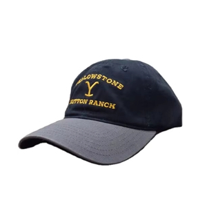 หมวกเบสบอลทรงสปอร์ตผ้าแคนวาสแบบวินเทจ ล้างสี ทรงไม่แข็ง นุ่ม สีไล่ระดับ สำหรับงานปาร์ตี้ ใส่โลโก้ส่วนตัวได้ รับผลิตตามสั่ง ขายส่ง - Product Image 1