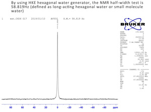 Equipo generador de agua Hexagonal de acero inoxidable duradero hecho en Taiwán, hidrógeno frío caliente estructurado de acción larga para el hogar - Product Image 5
