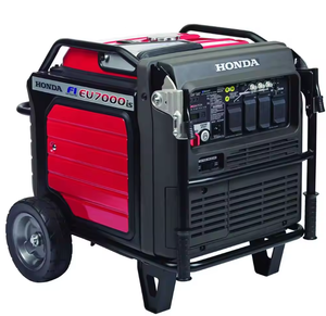 Generador inversor EU7000iS EU7000iSAT1 de 7000 vatios 120/240V en oferta - Product Image 1