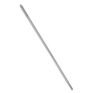Schanz Kuku Satu Langkah Pin Diri Pengeboran Pin Kawat Eksternal <span class=keywords><strong>Fixator</strong></span> untuk Fiksasi Eksternal Ortopedi Baja Tahan Karat - Product Image 1