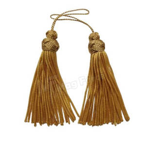 Borlas de alambre en forma de lingote, borlas 2023 de buena calidad, al mejor precio - Product Image 2