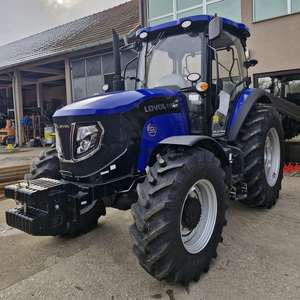 Para LOVOL 1104 4WD cargadores de tractor de ruedas combustible diésel potencia nominal 70-180HP con motor Deutz y bomba Fahr y caja de cambios - Product Image 2