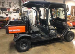 ใหม่ 2017 FARM Kubota RTV 1140 ขายในราคาไม่แพง - Product Image 5