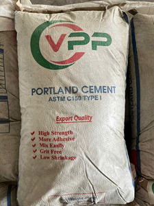 Manufacturer Construction <b>Cement</b> Portland <b>Cement</b> With Morden Grey Color Made in Vietnam Export - Product Image 6