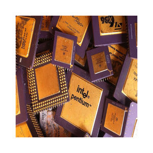 Déchets de CPU en céramique industrielle pour la récupération de l'or, approvisionnement en vrac pour l'exportation - Product Image 3