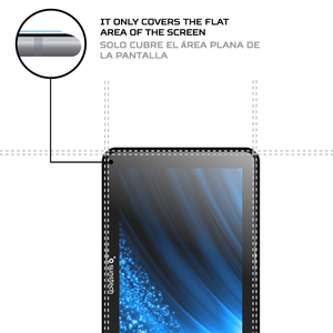 ฟิล์มกันรอยหน้าจอสำหรับแท็บเล็ตซันสเตค TAB93QCBT - Product Image 4