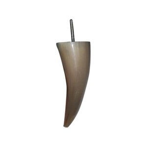 7 artesanías hogar taza de búfalo cuerno afeitado tazón enjabonado jabón de afeitar taza tazones taza para beber hecho en La India - Product Image 6