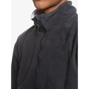 Sweat à capuche noir pour homme, sweat-shirt d'extérieur en coton pur, de meilleure qualité, à imprimé bouffant ou à écran - Product Image 6