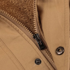 Chaqueta Cargo Ligera y Transpirable para Hombre, Estilo Casual para Exteriores, con Múltiples Bolsillos, Nuevo Estilo - Product Image 6