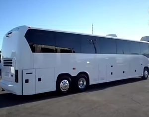 Autobús de Alta Calidad en Venta, 45-50 Asientos, Transporte de Pasajeros, Vehículos Profesionales para Viajes Grupales - Product Image 3