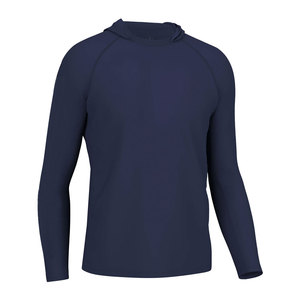 Sudadera con Capucha para Pesca, 100% Algodón, Impermeable, UPF 50+, Secado Rápido, Transpirable, para Hombre, con Opciones Personalizadas - Product Image 2