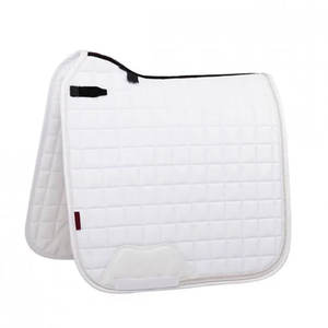 Almohadilla de salto transpirable personalizada, almohadilla de Sillín para salto ecuestre y equitación de obstáculos con diseños bordados - Product Image 2