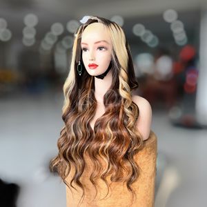 Perruques cheveux épais haute qualité prix de gros liste de l'usine pleine longueur de 8-40 pouces - Product Image 5