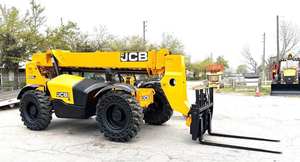 MANIPULADOR TELESCÓPICO JCB 509-42 EN VENTA - Product Image 6