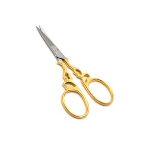 Tijeras para Cutículas de Uñas para Cuidado Personal al por Mayor con Logotipo Personalizado, Instrumentos de Belleza, Tijeras para Cutículas de Uñas, Pakistán - Product Image 1