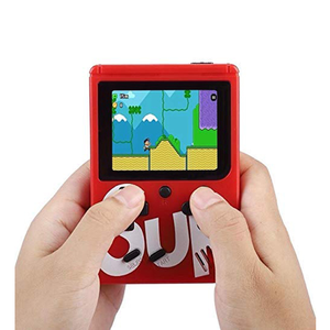 กล่องเกม <span class=keywords><strong>SUP</strong></span> <span class=keywords><strong>Plus</strong></span> 400 in 1 เครื่องเล่นเกมย้อนยุคขนาดเล็กสำหรับเด็ก - Product Image 5