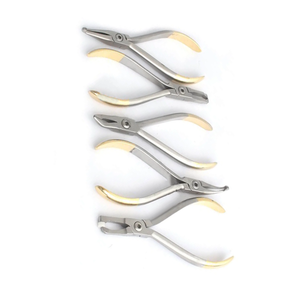 Juego de alicates dentales de ortodoncia Surtechs de alta calidad, instrumentos quirúrgicos dentales de acero inoxidable alemán de alta calidad - Product Image 2