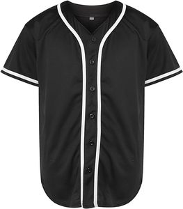 Venta al por mayor Jersey de béisbol en blanco Ventas en stock al por mayor Ropa de baloncesto juvenil transpirable Nuevo diseño - Product Image 2