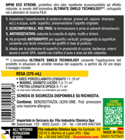 FILA Surface Care Solutions MP90 ECO XTREME Séchage Rapide Confort Aérien Intérieur Protecteur Anti-Taches Or Scellant Hydrofuge et Oleofuge