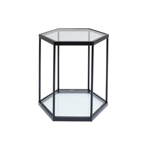 Mesa auxiliar central de estilo de tendencia a pedido, estilo moderno, nueva mesa de centro de Metal única para decoración de sala de estar - Product Image 6