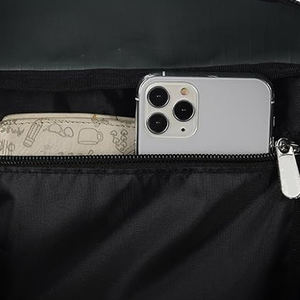 Bajo MOQ Ejercicio al aire libre Deportes Gimnasio Bolsa con compartimento para zapatos Precio al por mayor Bolsas de gimnasio ligeras en color sólido - Product Image 4