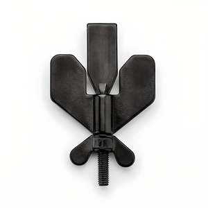 Modern Design Steel and Stainless Steel Door Stopper Travel Safety Rubber Door Stops - Product Image 3
