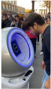 Réduction du Nouvel An sur les tondeuses à cheveux chinoises prêtes à être expédiées - Product Image 2