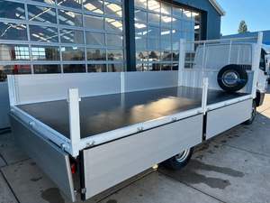 Mercedes ACCELO 915 DROPSIDE FLATBED 2024 - Product Image 4