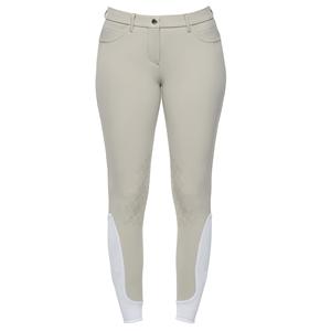 Pantalones de montar a caballo estirables para mujer de primera calidad, fabricación personalizada, ropa ecuestre, calcetín, pantalones de montar inferiores - Product Image 4