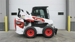 Venta caliente 2024 Bobcatt S64 Skid Steer Listo para enviar Maquinaria Asequible Skid Steer Loader - Product Image 5