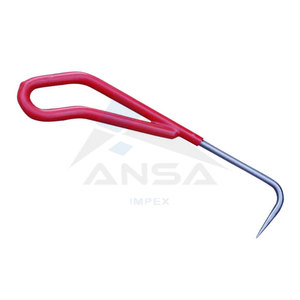 Brocas de caballo veterinario de acero inoxidable Frazier, cerdas de pegamento suave, lavado profesional equino, limpieza de alta calidad - Product Image 3