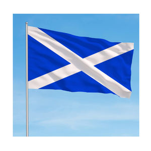 Euro 2024 Vente Chaude 100% Polyester Durable 90x150cm Personnaliser 3x5 pieds <span class=keywords><strong>Ecosse</strong></span> Drapeau de l'<span class=keywords><strong>Ecosse</strong></span> - Product Image 5