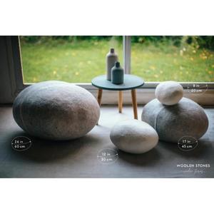 Moroccan Leather Pouf Handmade Ottoman Footstool Traditional Handcrafted <b>Pouffe</b> Home Decor Boho Ottoman <b>Seat</b> Living Roo - Product Image 1