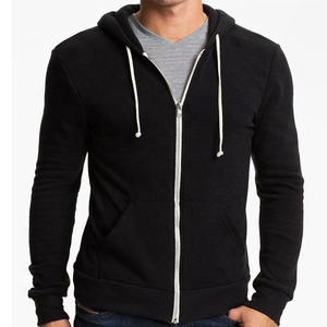 Sudaderas con Capucha Extra Grandes Unisex Personalizadas al por Mayor, Impresión de Logotipo, Sudaderas de Forro Polar Grueso, 100% Algodón, Resistentes al Viento - Product Image 1