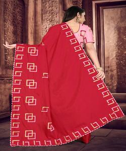 Rayonnez du soleil avec des saris jaunes, exsudant la positivité et le charme partout où vous allez faire la fête porter un saree de créateur à prix de gros - Product Image 4