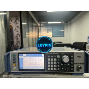 Generador de Señales Vectoriales Rohde & Schwarz R&S SMB100B Usado en Stock, 8 KHz-1/3/6/12.75/20/31.8/40 GHz con Forma de Onda Sinusoidal - Product Image 5