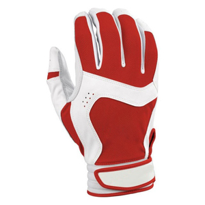 Gants de frappe de baseball personnalisés en cuir véritable pour hommes, femmes et adultes, design durable, adhérence supérieure, respirabilité, designs personnalisés - Product Image 2