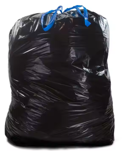 Bolsas de basura de alta resistencia 2025, varios galones de basura, Cubo de cocina, bolsas de basura, marca HM - Product Image 5