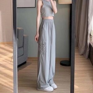 Customize Casual Stylish Cargo Jogger High Quality Breathable Cargo Pants <b>Women</b> Premium Lightweight Woman <b>Trousers</b> - Product Image 5