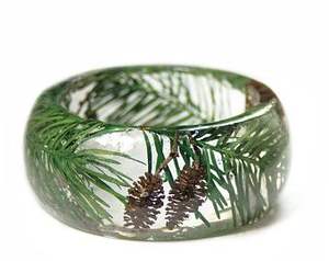 BANGLES Fine Jewelry Fine Bracelets & Bracelets Fine Chain & Link Bracelets Acrylique Résine Fleur Bracelet Bracelet Bijoux pour - Product Image 3