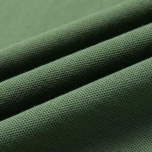 Nouvelle mode de polos personnalisables pour hommes 100% coton motif solide vente en gros bas prix polos de conception simple - Product Image 3