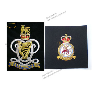 Custom Soccer Football Rugby Golf Sport Club Logo School Uniform Woven <b>Badge</b> Logo Custom Patches Embroidered <b>Badge</b> Patches - Product Image 3