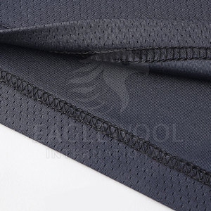 เสื้อบาสเก็ตบอลแบบสั่งตัด ไซส์ใหญ่ ระบายอากาศได้ดี คุณภาพพรีเมียม - ขายดีที่สุด แบบไม่มีแขน สำหรับผู้ใหญ่ ทุกเพศ - Product Image 5