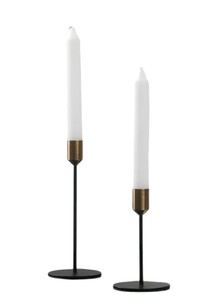 Candélabre de sol en fil de fer forgé simple bougeoir meilleure vente taille personnalisée forme couleur utilisations dans la décoration intérieure - Product Image 4