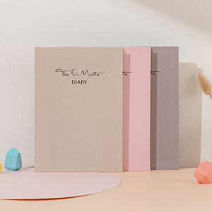 LABON <span class=keywords><strong>Diario</strong></span> <span class=keywords><strong>de</strong></span> 6 minutos <span class=keywords><strong>Diario</strong></span> <span class=keywords><strong>de</strong></span> gratitud Cuaderno A5 Mindfulness Energy Tracker Planner <span class=keywords><strong>Diario</strong></span> emocional positivo - Product Image 4