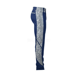 Recién llegado, pantalón de béisbol de Color personalizado, pantalón de béisbol de precio razonable de diseño diferente para jóvenes, fabricado en Pakistán - Product Image 5