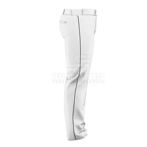Pantalones de Béisbol y Sóftbol, Nueva Llegada, Alta Calidad, Hechos a Medida, Poliéster Transpirable, Ropa Deportiva para Hombre Adulto - Product Image 5