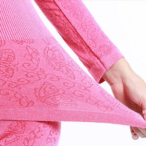 เสื้อแขนยาวผู้หญิงผ้าฝ้ายแห้งเร็วระบายอากาศได้ดีดีไซน์ใหม่ล่าสุดออกแบบโลโก้ได้อย่างยั่งยืน - Product Image 3