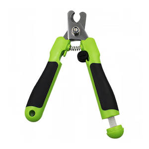 Coupe-ongles de toilettage pour animaux de compagnie de conception personnalisée réutilisable la plus vendue Meilleur produit pour la coupe des ongles de chien - Product Image 1